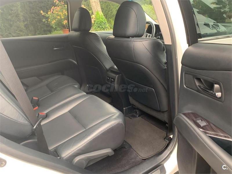 LEXUS RX 450h Luxury