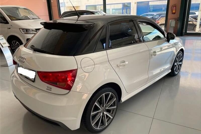 AUDI A1 Sportback 1.4 TDI 90CV ultra Design 5p.