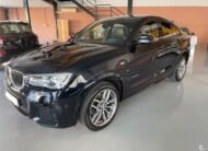 BMW X4 xDrive20d