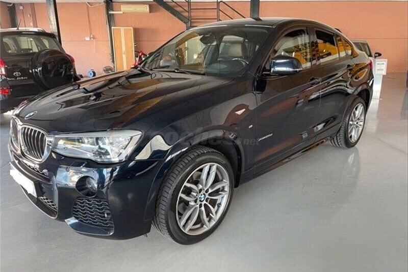 BMW X4 xDrive20d