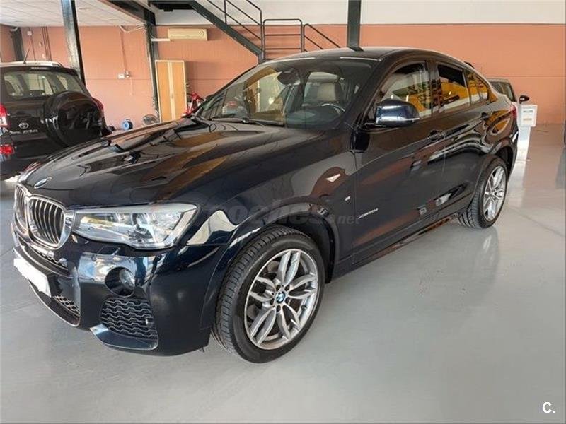 BMW X4 xDrive20d