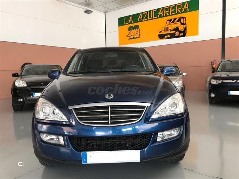 SSANGYONG Kyron 200Xdi Premium