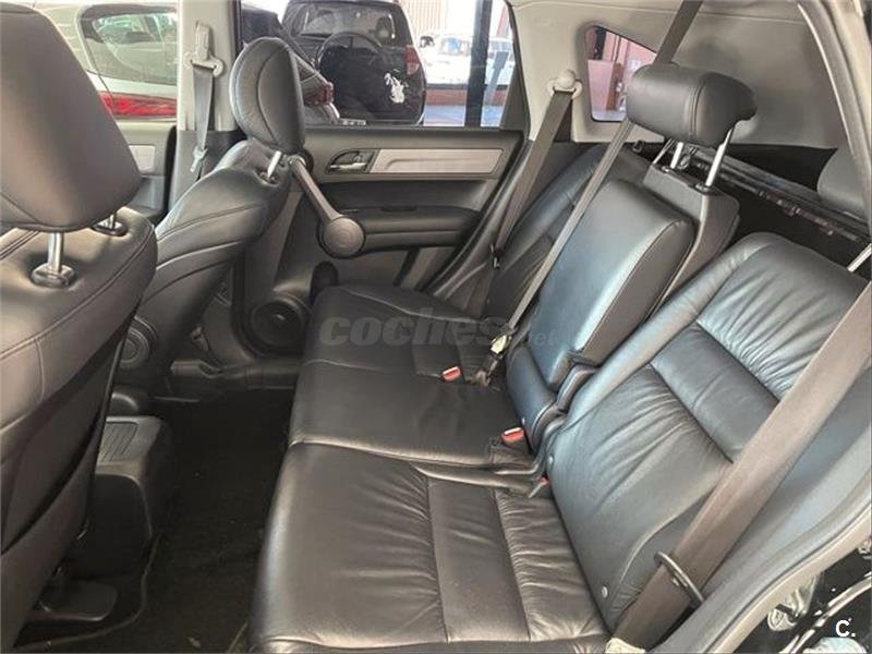 HONDA CRV 2.0 iVTEC Luxury Auto