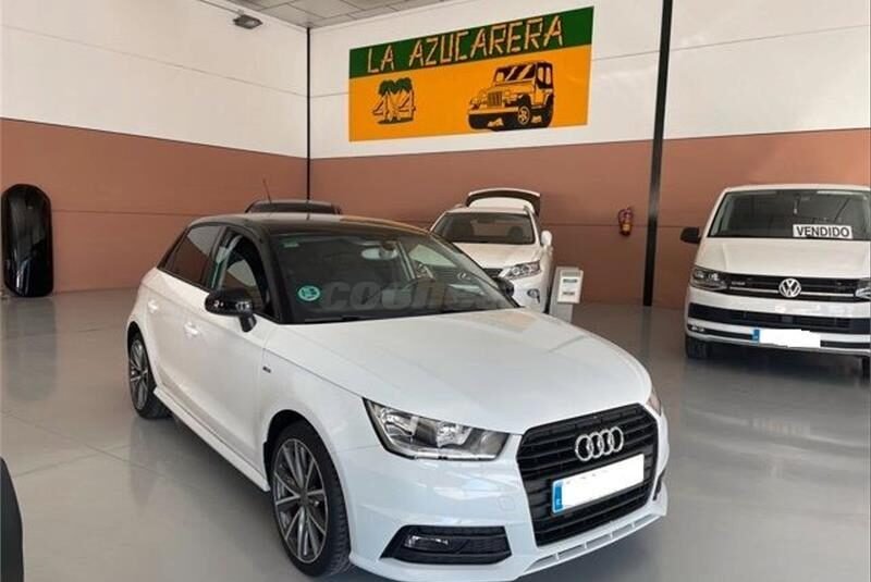 AUDI A1 Sportback 1.4 TDI 90CV ultra Design 5p.