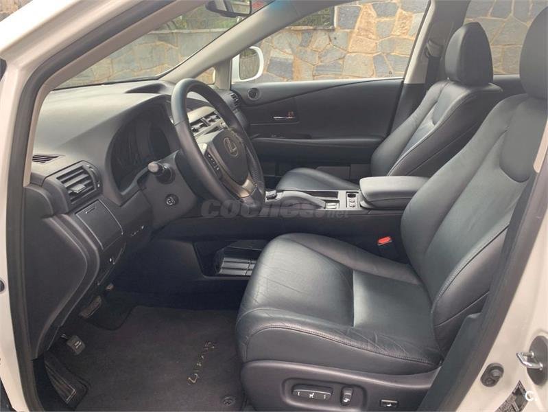 LEXUS RX 450h Luxury