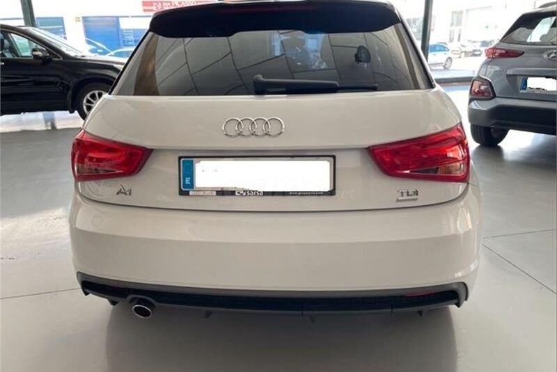 AUDI A1 Sportback 1.4 TDI 90CV ultra Design 5p.