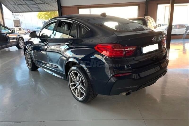 BMW X4 xDrive20d