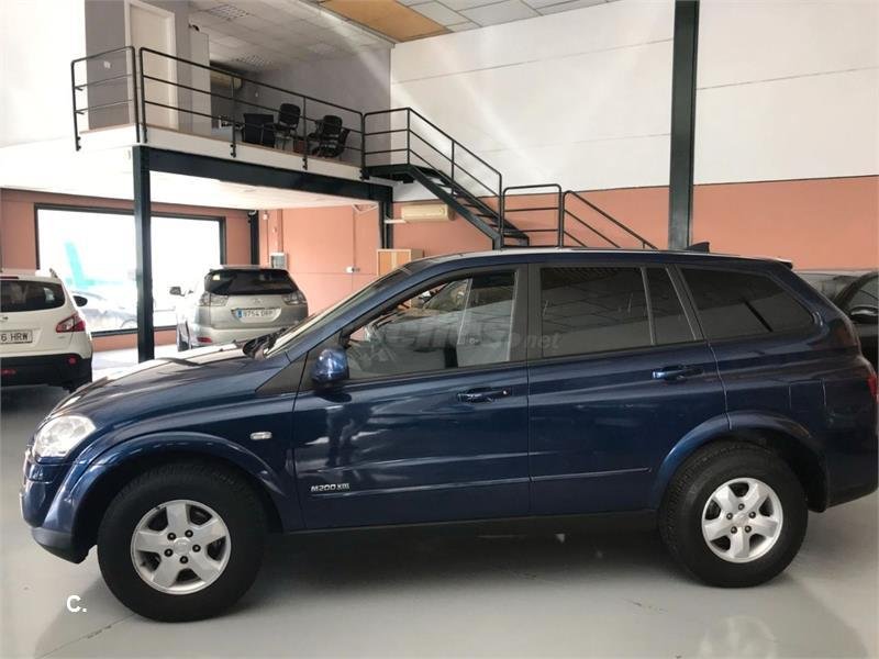 SSANGYONG Kyron 200Xdi Premium