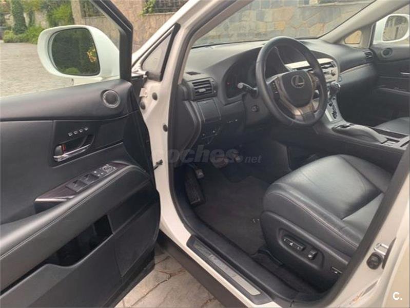 LEXUS RX 450h Luxury