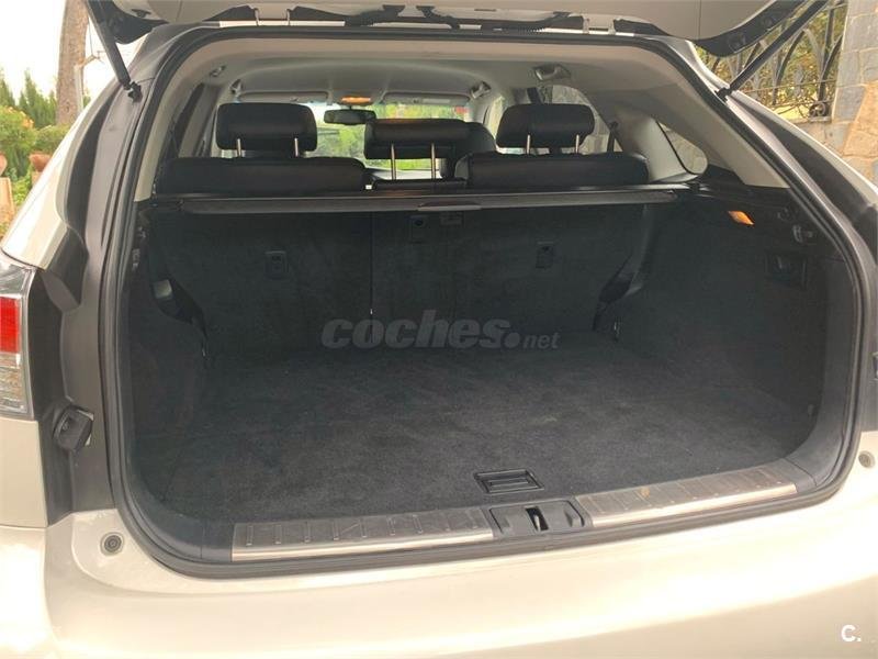 LEXUS RX 450h Luxury