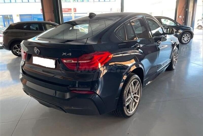 BMW X4 xDrive20d