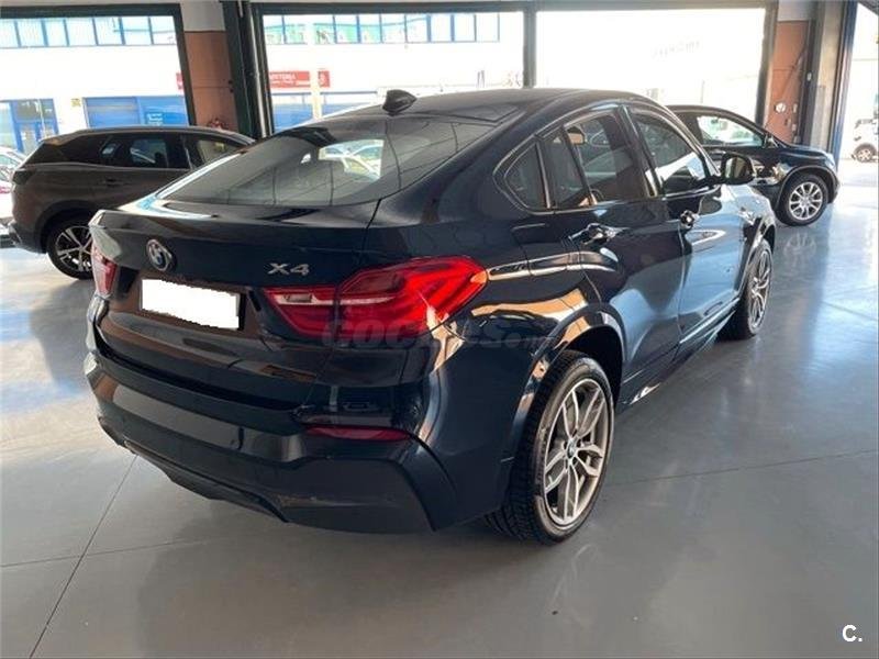 BMW X4 xDrive20d