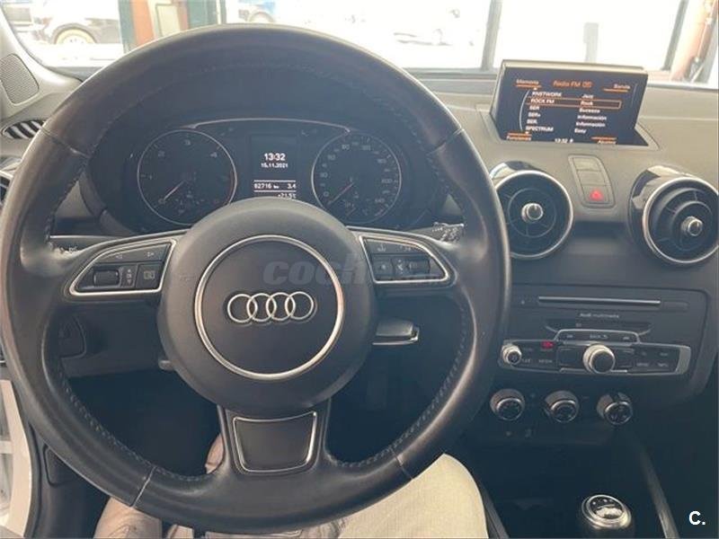 AUDI A1 Sportback 1.4 TDI 90CV ultra Design 5p.