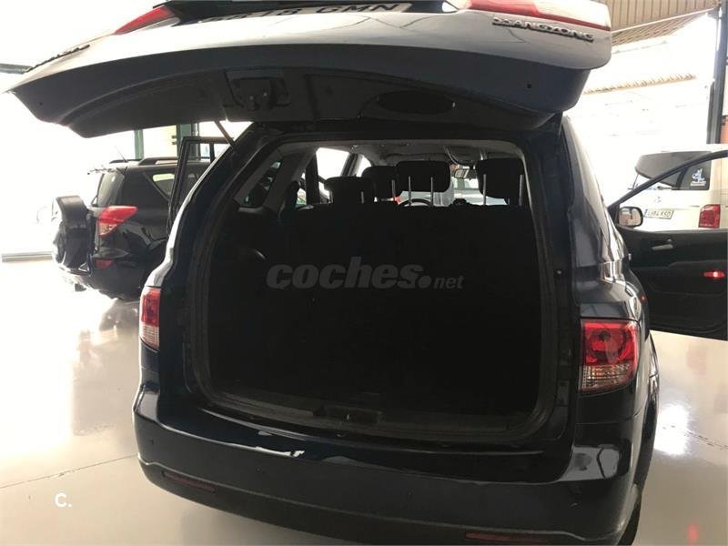 SSANGYONG Kyron 200Xdi Premium