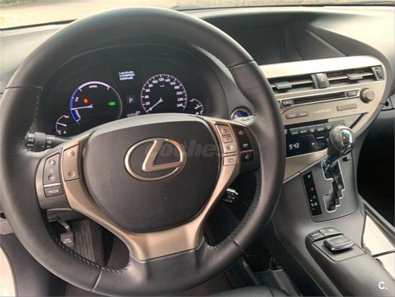 LEXUS RX 450h Luxury