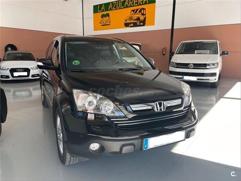 HONDA CRV 2.0 iVTEC Luxury Auto