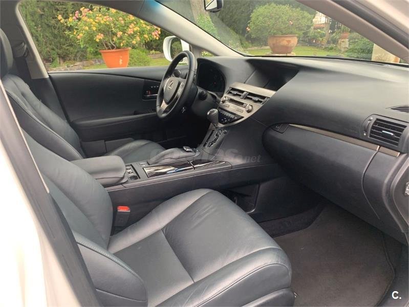 LEXUS RX 450h Luxury