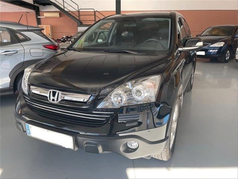 HONDA CRV 2.0 iVTEC Luxury Auto