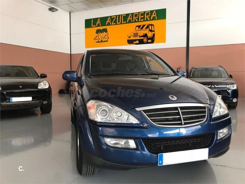 SSANGYONG Kyron 200Xdi Premium