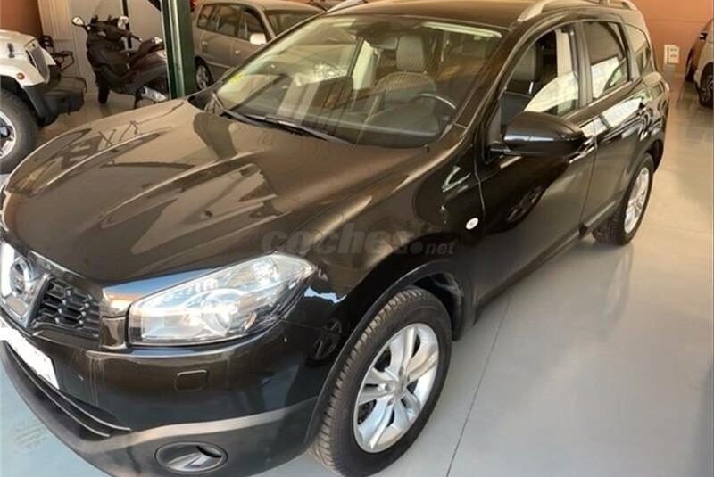 NISSAN QASHQAI2 2.0 dCi TEKNA PREMIUM 4×4 AT Piel 17