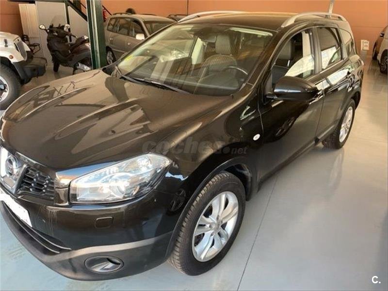 NISSAN QASHQAI2 2.0 dCi TEKNA PREMIUM 4×4 AT Piel 17