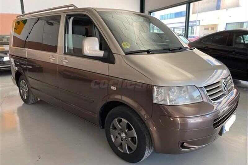 VOLKSWAGEN Multivan 2.5 TDI 130cv Comfortline