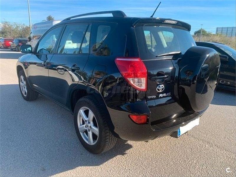 TOYOTA Rav4 2.2 D4D Sol