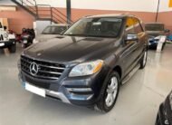 MERCEDES-BENZ Clase M ML 350 4MATIC BlueEFFICIENCY