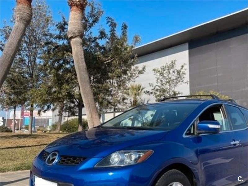 MAZDA CX7 Sportive 2.3