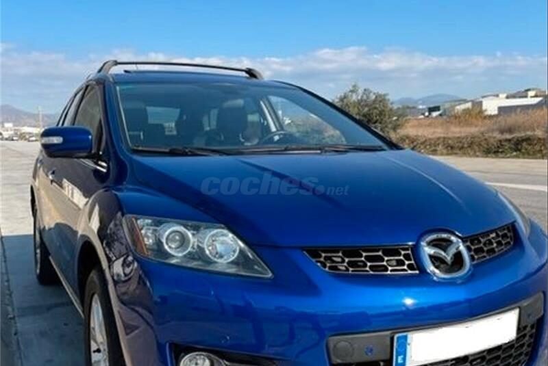 MAZDA CX7 Sportive 2.3