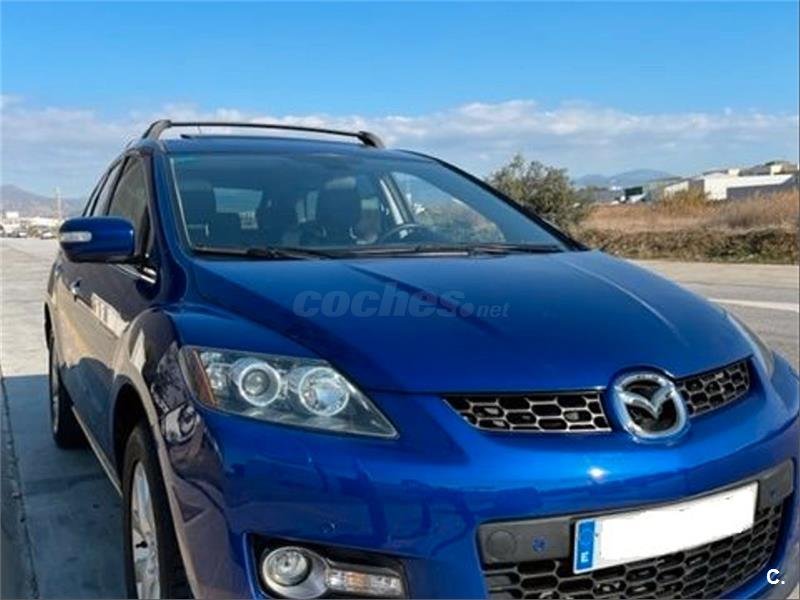 MAZDA CX7 Sportive 2.3