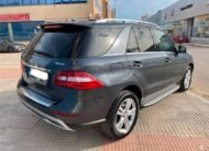 MERCEDES-BENZ Clase M ML 350 4MATIC BlueEFFICIENCY