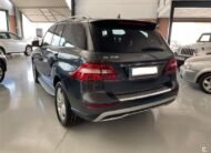 MERCEDES-BENZ Clase M ML 350 4MATIC BlueEFFICIENCY