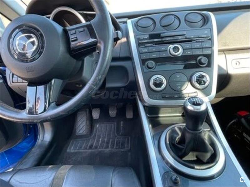 MAZDA CX7 Sportive 2.3