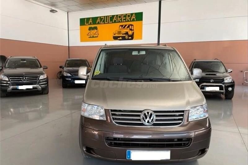 VOLKSWAGEN Multivan 2.5 TDI 130cv Comfortline