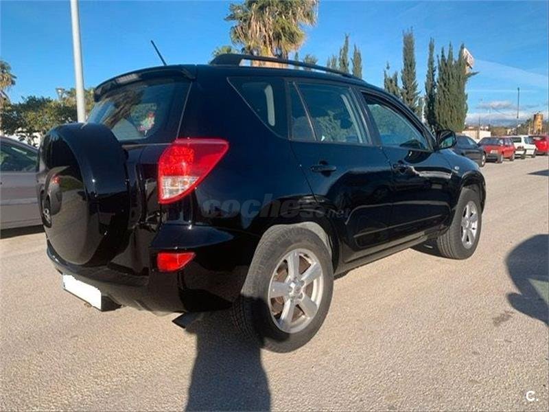 TOYOTA Rav4 2.2 D4D Sol