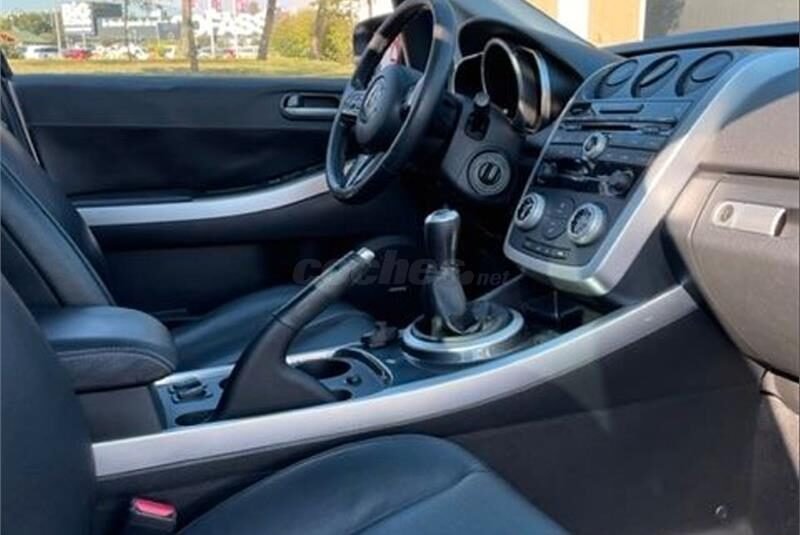 MAZDA CX7 Sportive 2.3