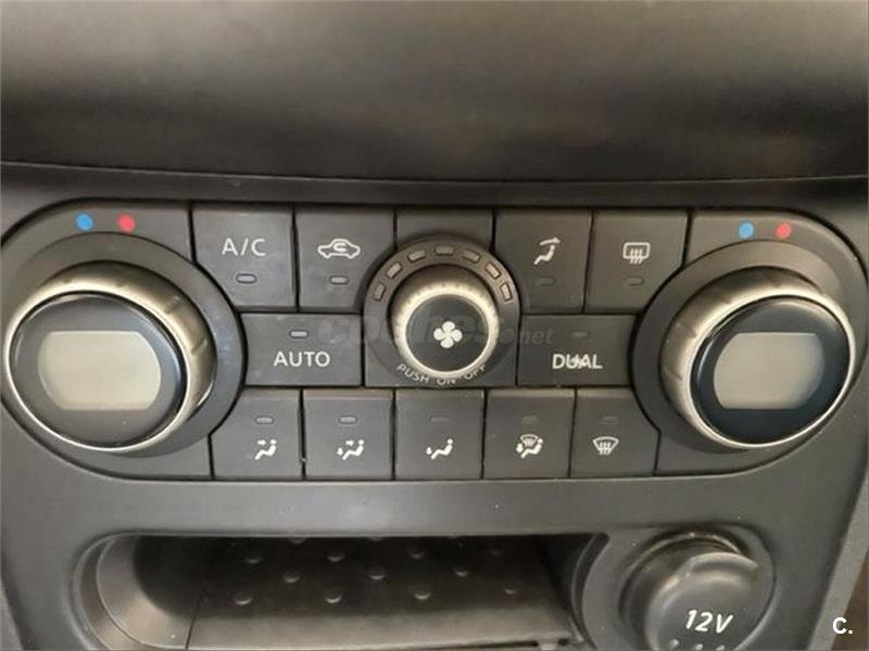 NISSAN QASHQAI2 2.0 dCi TEKNA PREMIUM 4×4 AT Piel 17