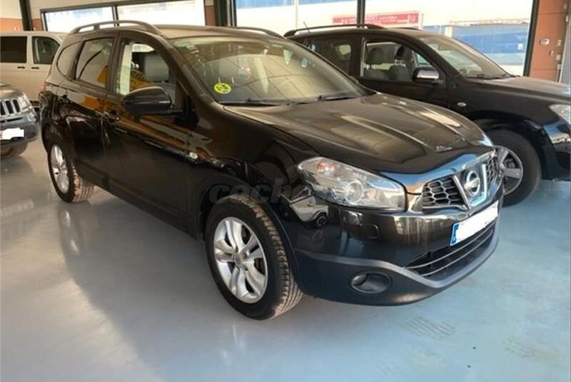 NISSAN QASHQAI2 2.0 dCi TEKNA PREMIUM 4×4 AT Piel 17