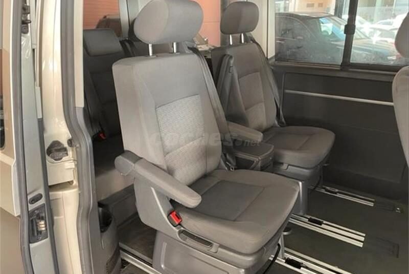 VOLKSWAGEN Multivan 2.5 TDI 130cv Comfortline