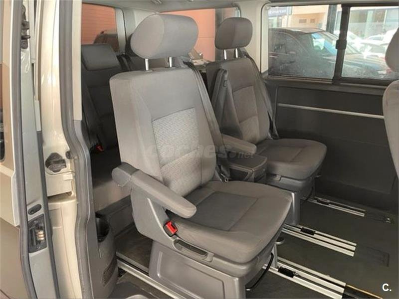 VOLKSWAGEN Multivan 2.5 TDI 130cv Comfortline