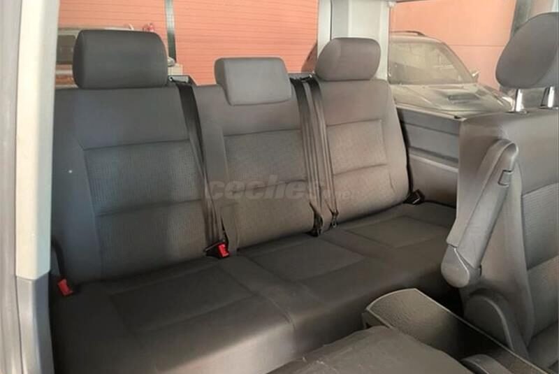 VOLKSWAGEN Multivan 2.5 TDI 130cv Comfortline