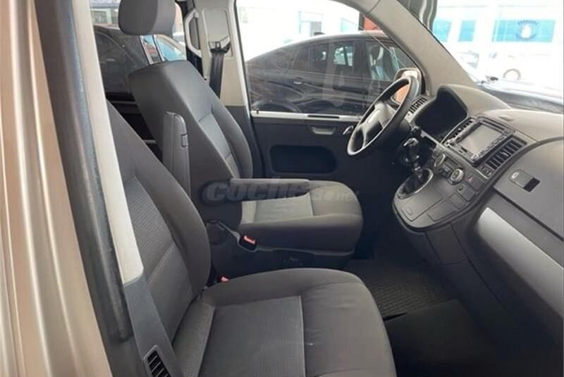 VOLKSWAGEN Multivan 2.5 TDI 130cv Comfortline