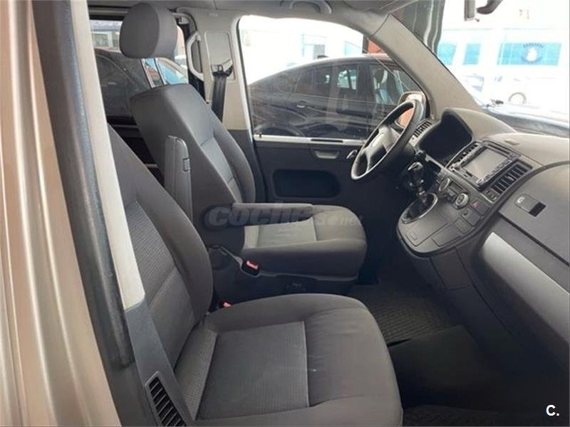 VOLKSWAGEN Multivan 2.5 TDI 130cv Comfortline