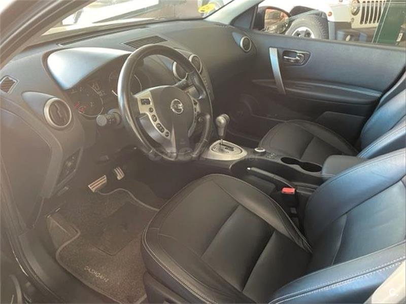 NISSAN QASHQAI2 2.0 dCi TEKNA PREMIUM 4×4 AT Piel 17