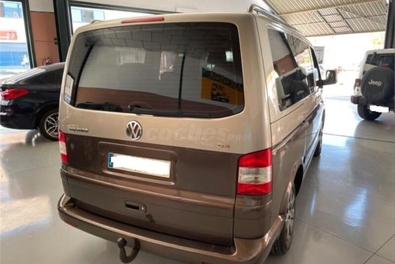 VOLKSWAGEN Multivan 2.5 TDI 130cv Comfortline