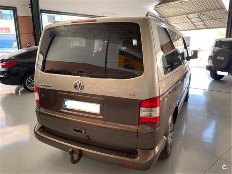 VOLKSWAGEN Multivan 2.5 TDI 130cv Comfortline