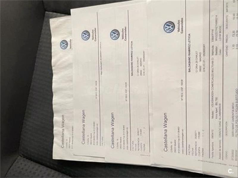 VOLKSWAGEN Multivan 2.5 TDI 130cv Comfortline