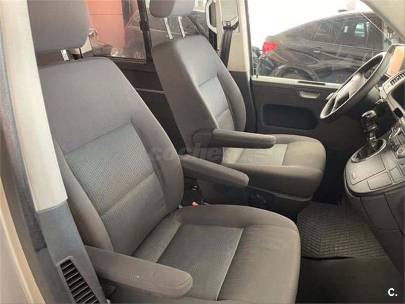 VOLKSWAGEN Multivan 2.5 TDI 130cv Comfortline
