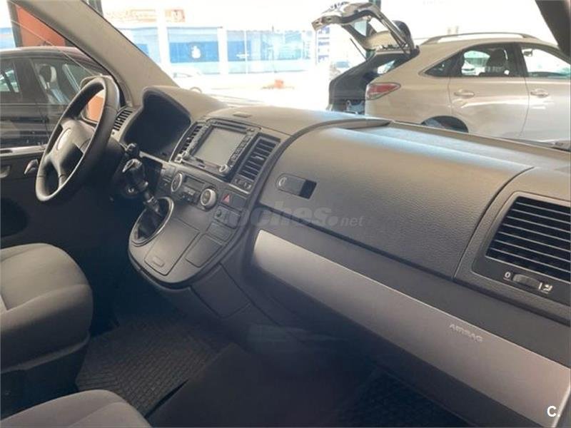 VOLKSWAGEN Multivan 2.5 TDI 130cv Comfortline